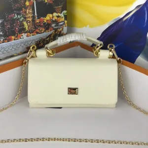 all-match single shoulder messenger bag