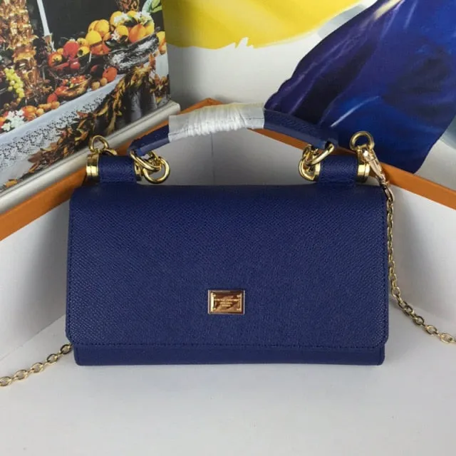 all-match single shoulder messenger bag