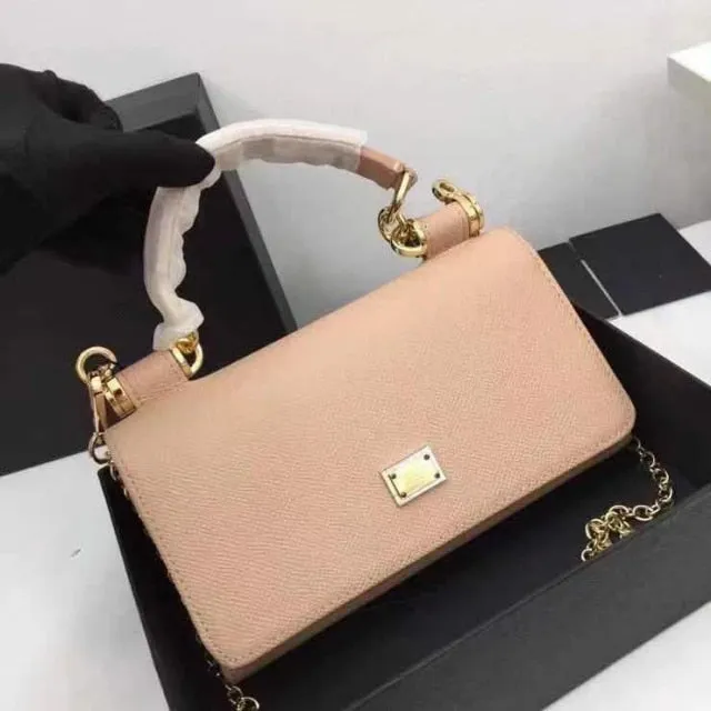 all-match single shoulder messenger bag