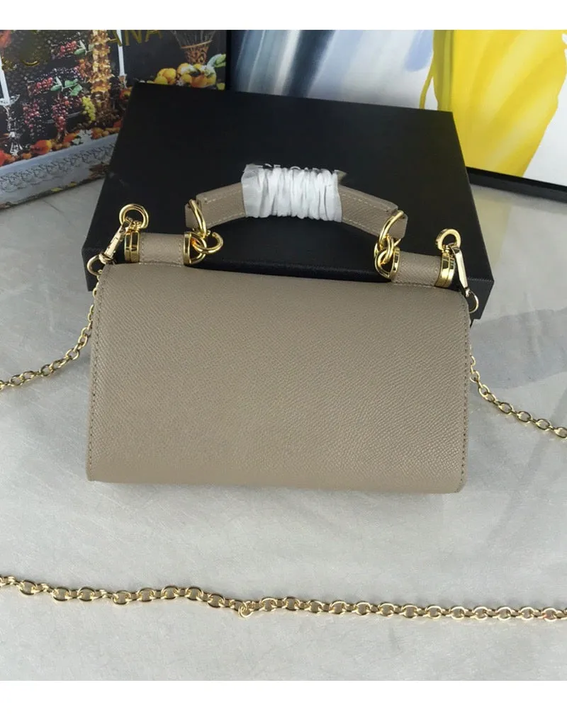 all-match single shoulder messenger bag