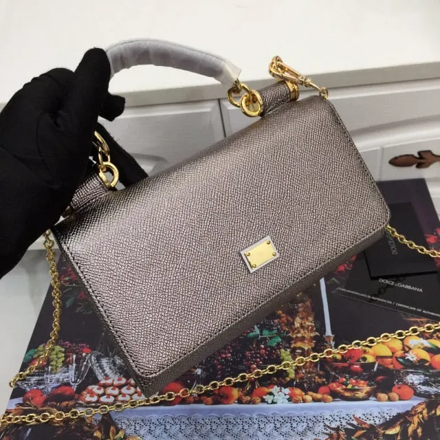 all-match single shoulder messenger bag