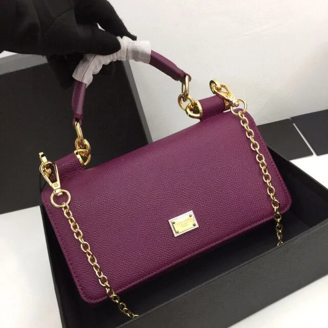all-match single shoulder messenger bag