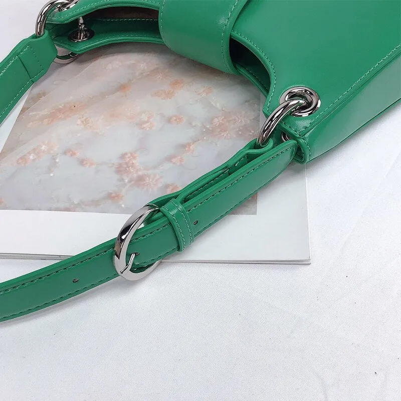 all-match underarm bag  lady