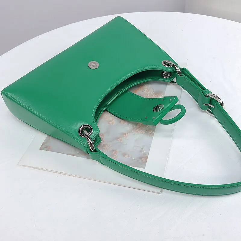 all-match underarm bag  lady
