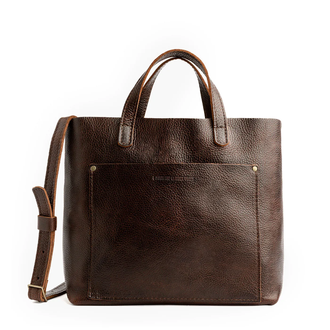 'Almost Perfect' Medium Crossbody Tote