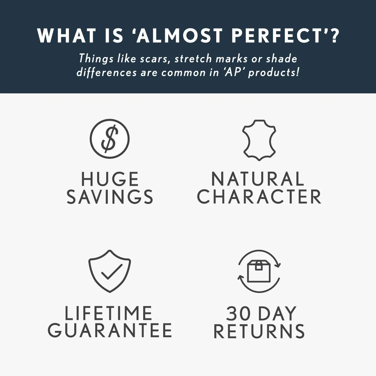 'Almost Perfect' Medium Crossbody Tote