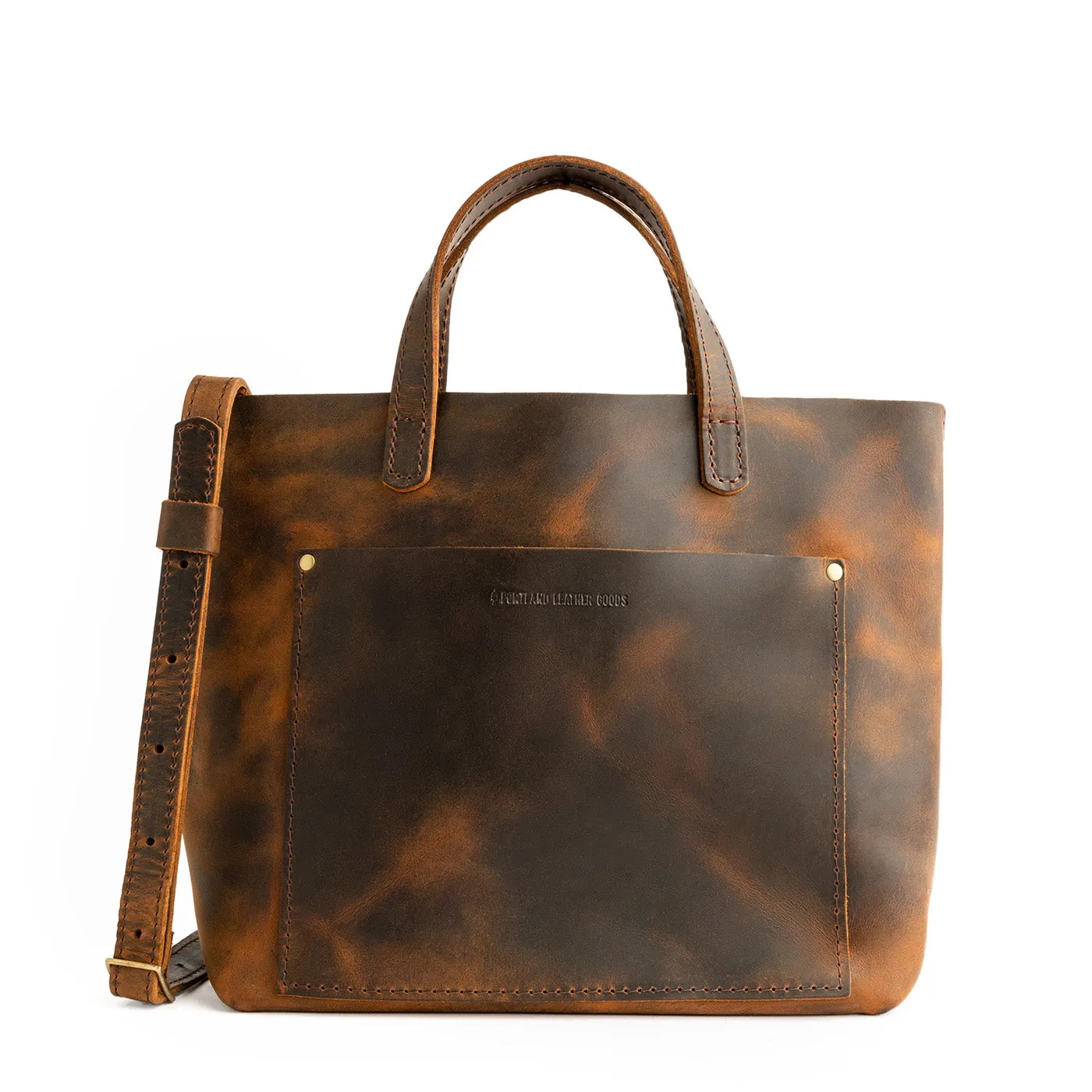 'Almost Perfect' Medium Crossbody Tote