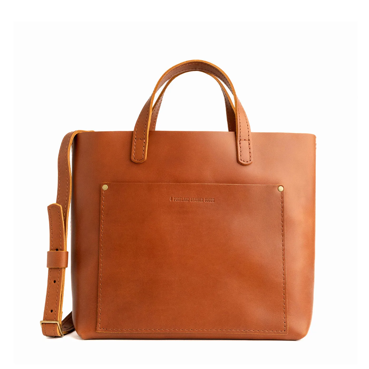 'Almost Perfect' Medium Crossbody Tote