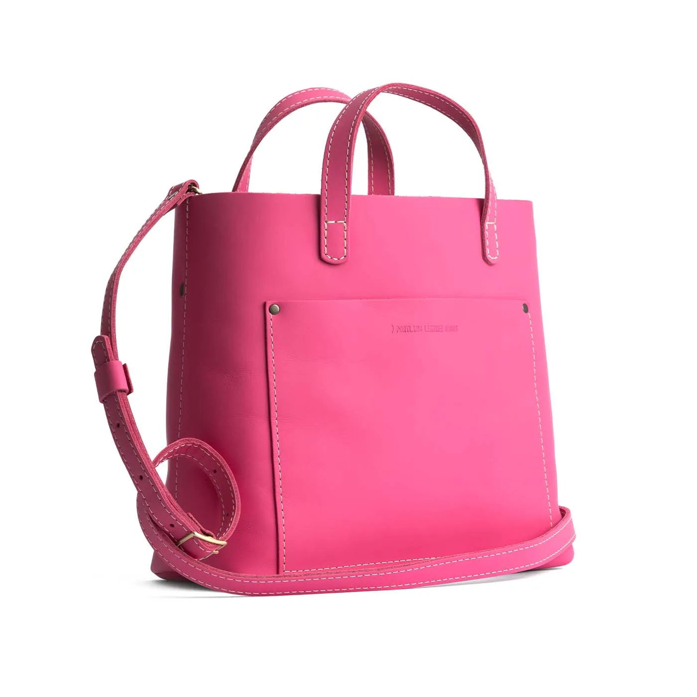 'Almost Perfect' Medium Crossbody Tote