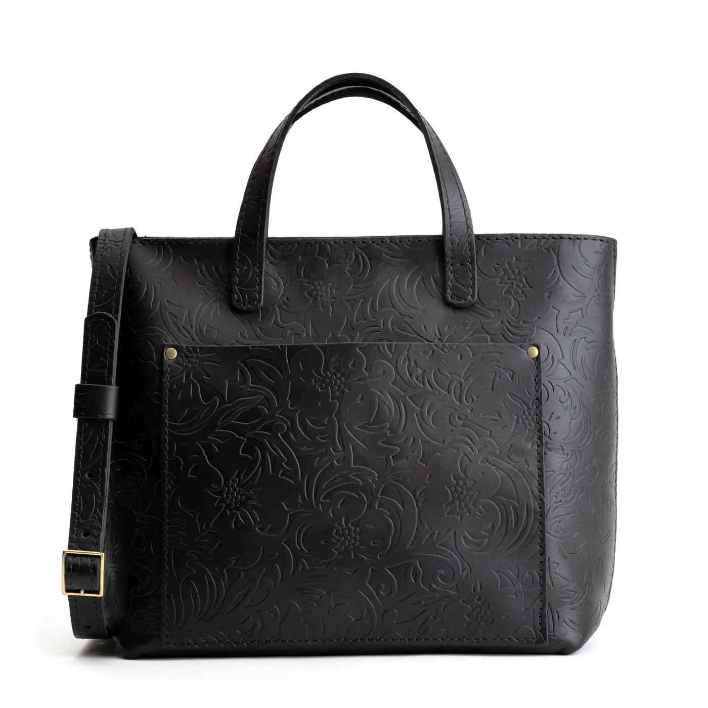 'Almost Perfect' Medium Crossbody Tote