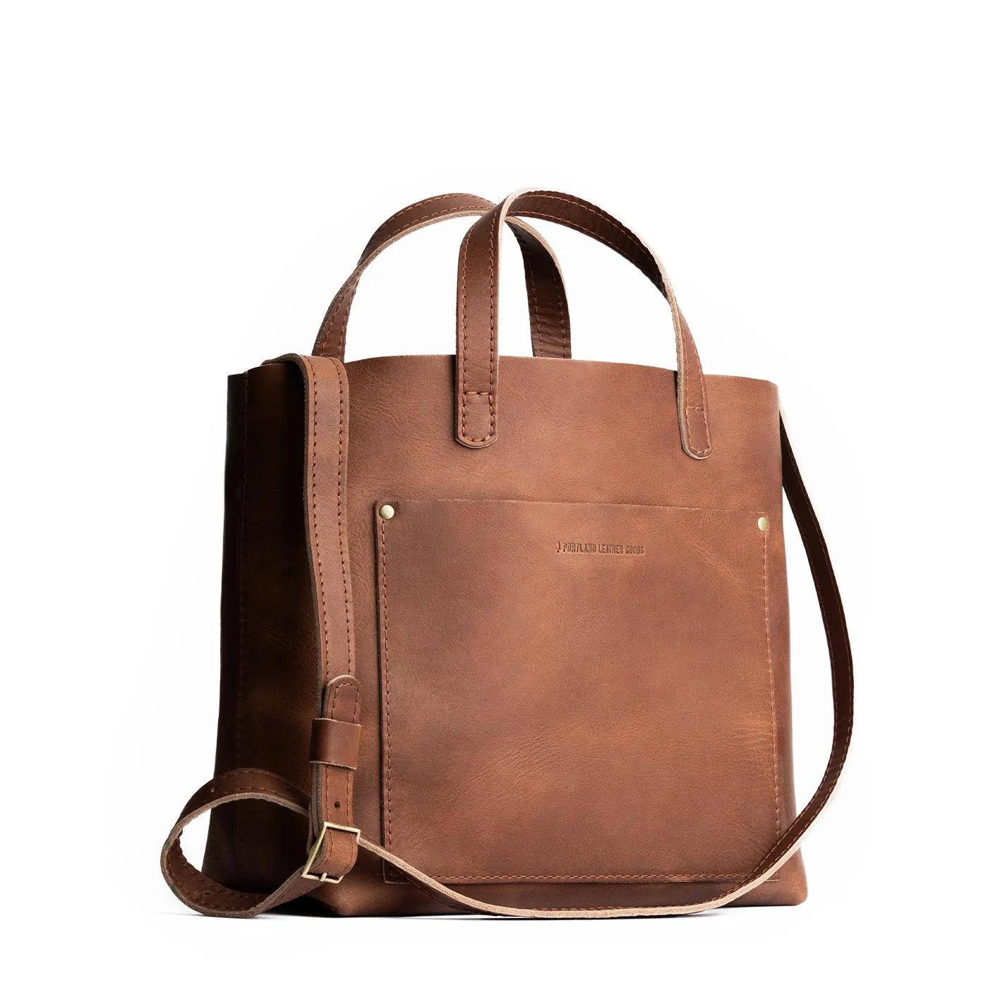 'Almost Perfect' Medium Crossbody Tote