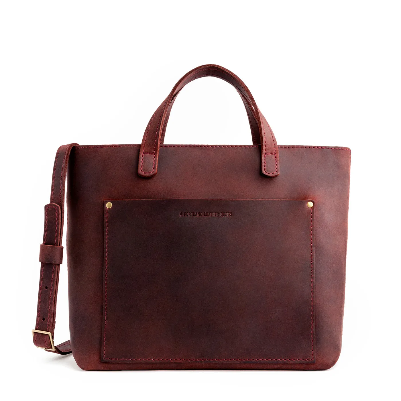 'Almost Perfect' Medium Crossbody Tote