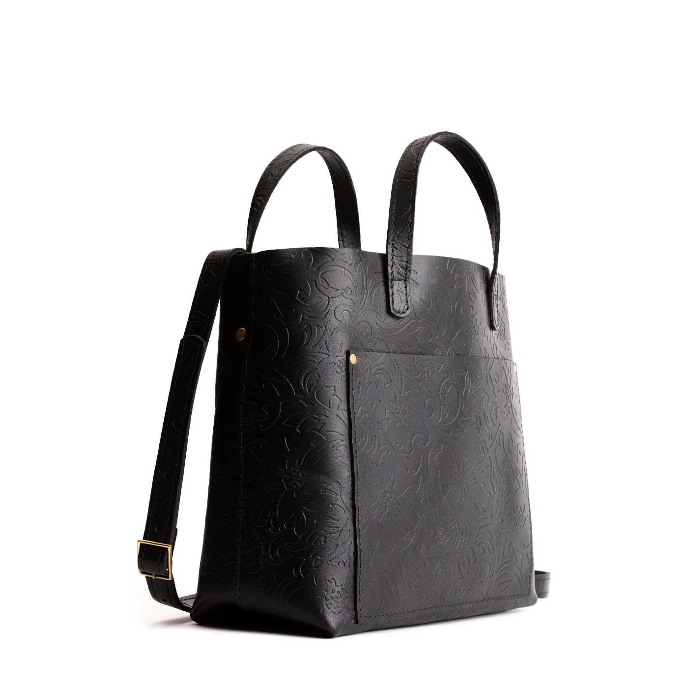 'Almost Perfect' Medium Crossbody Tote