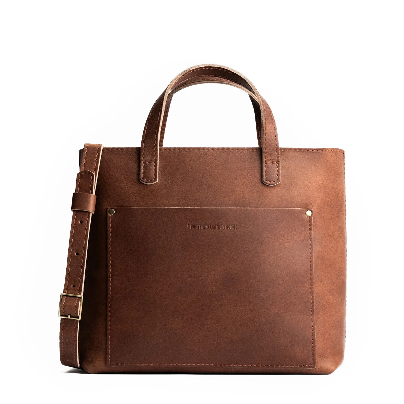 'Almost Perfect' Medium Crossbody Tote