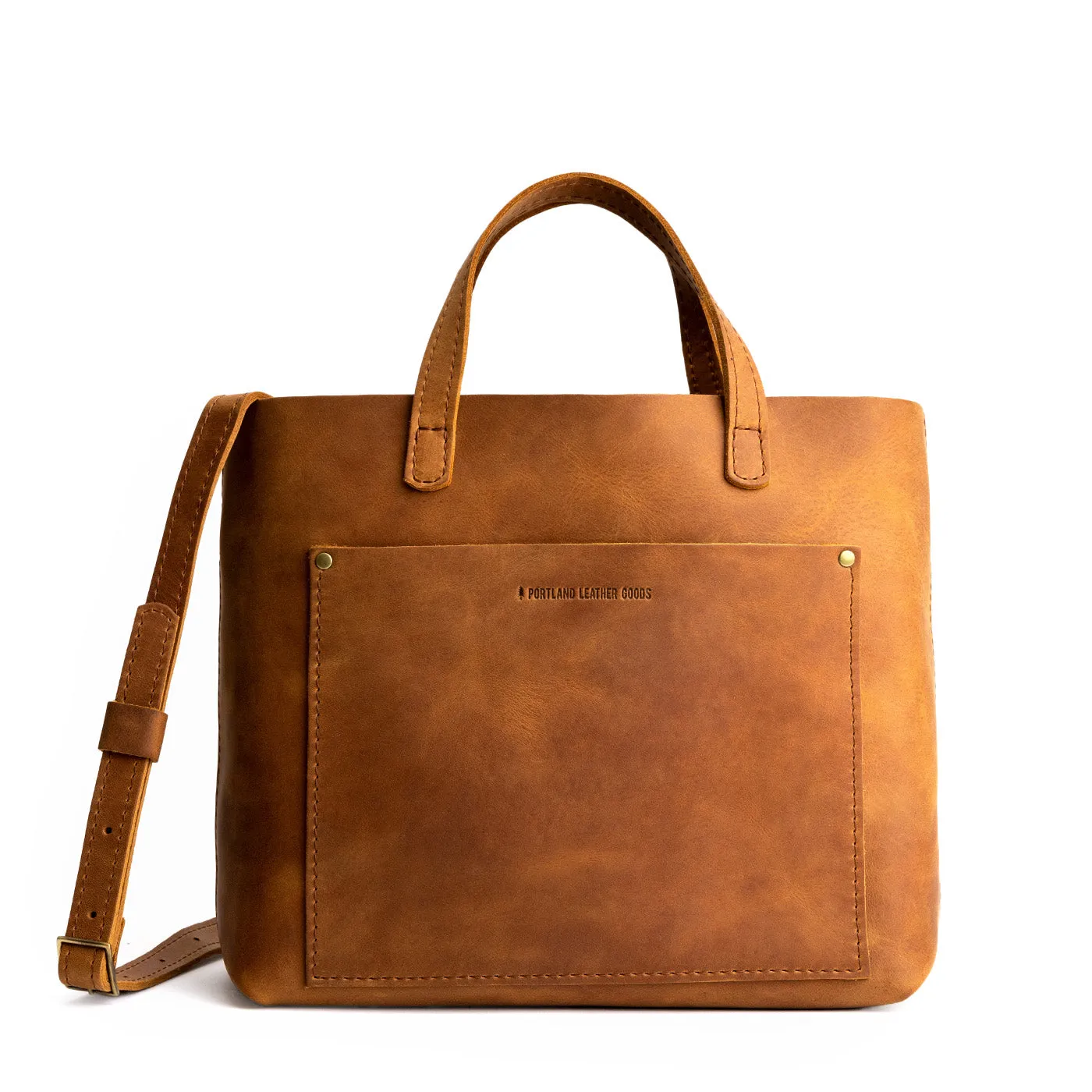 'Almost Perfect' Medium Crossbody Tote