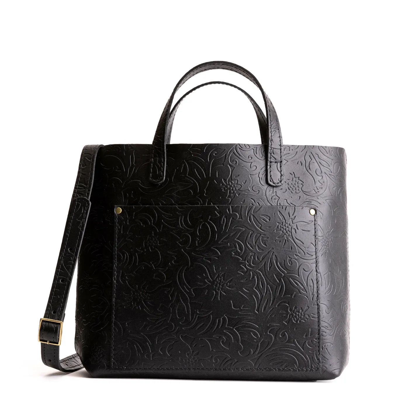 'Almost Perfect' Medium Crossbody Tote