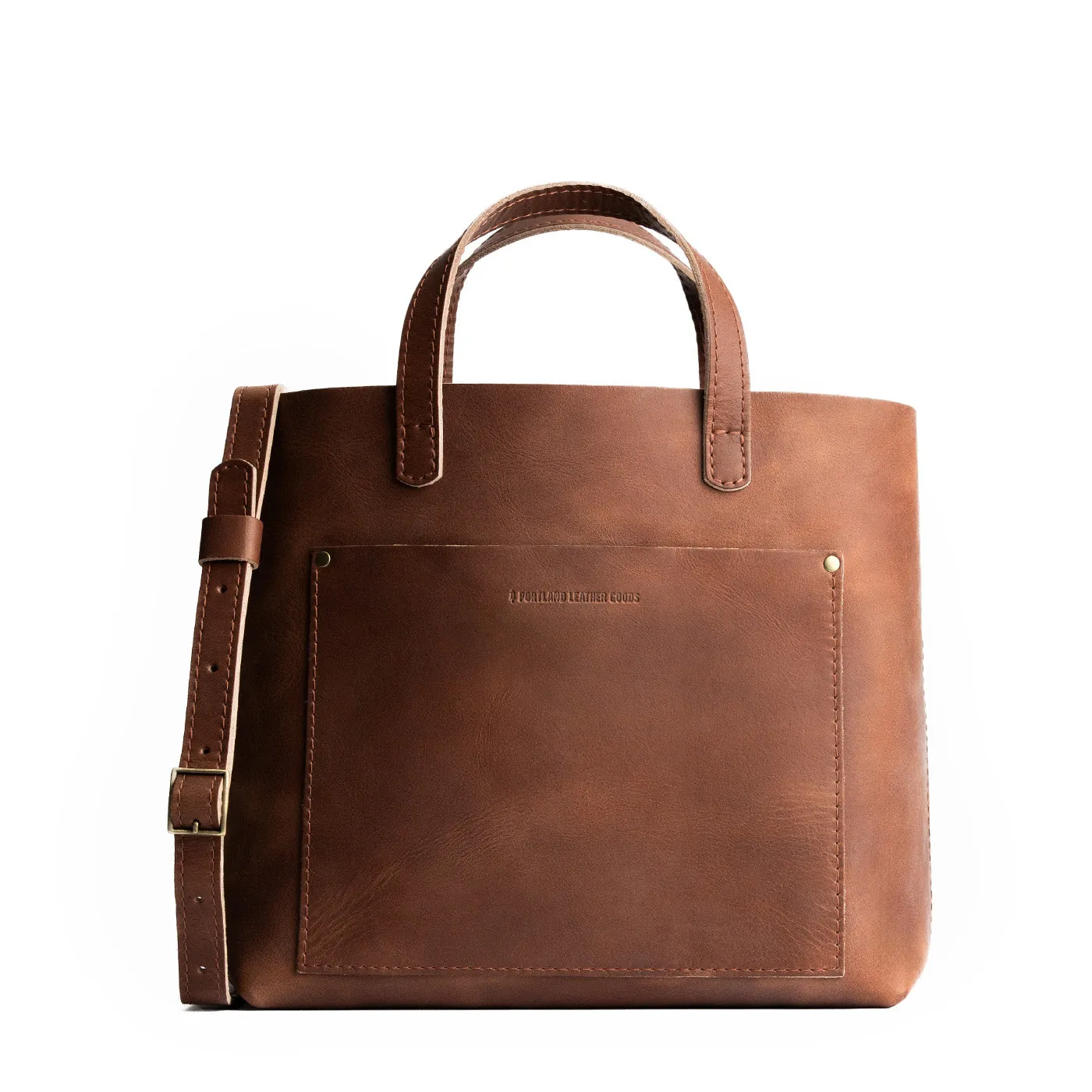 'Almost Perfect' Medium Crossbody Tote
