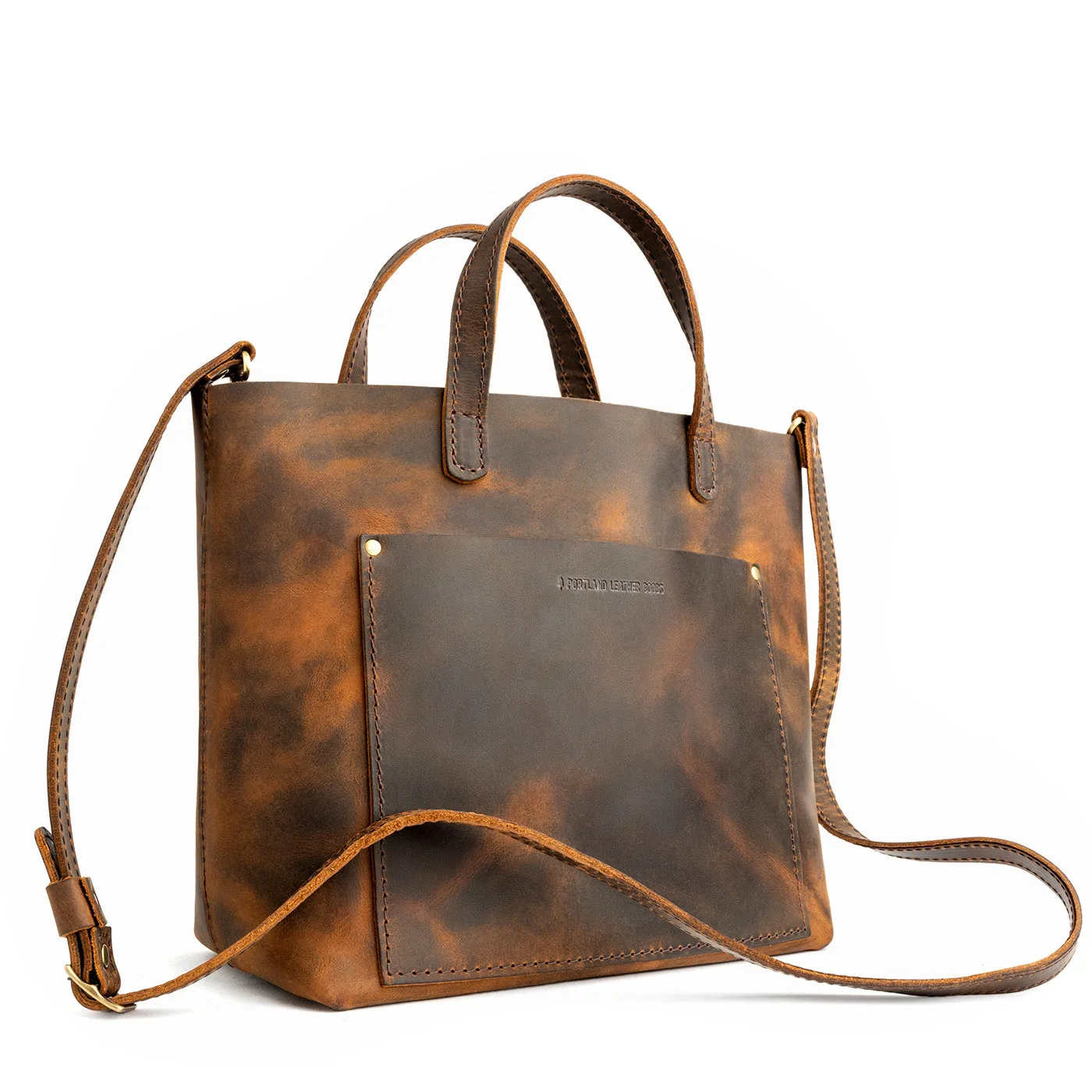'Almost Perfect' Medium Crossbody Tote
