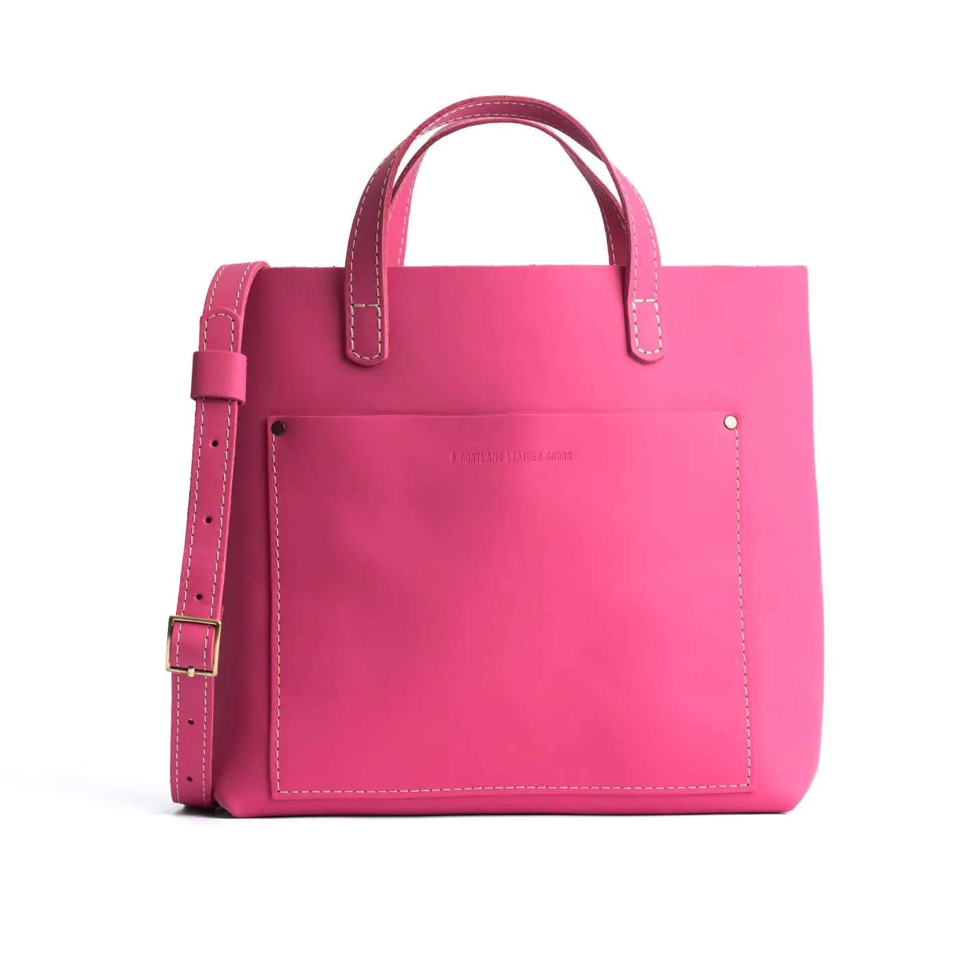'Almost Perfect' Medium Crossbody Tote