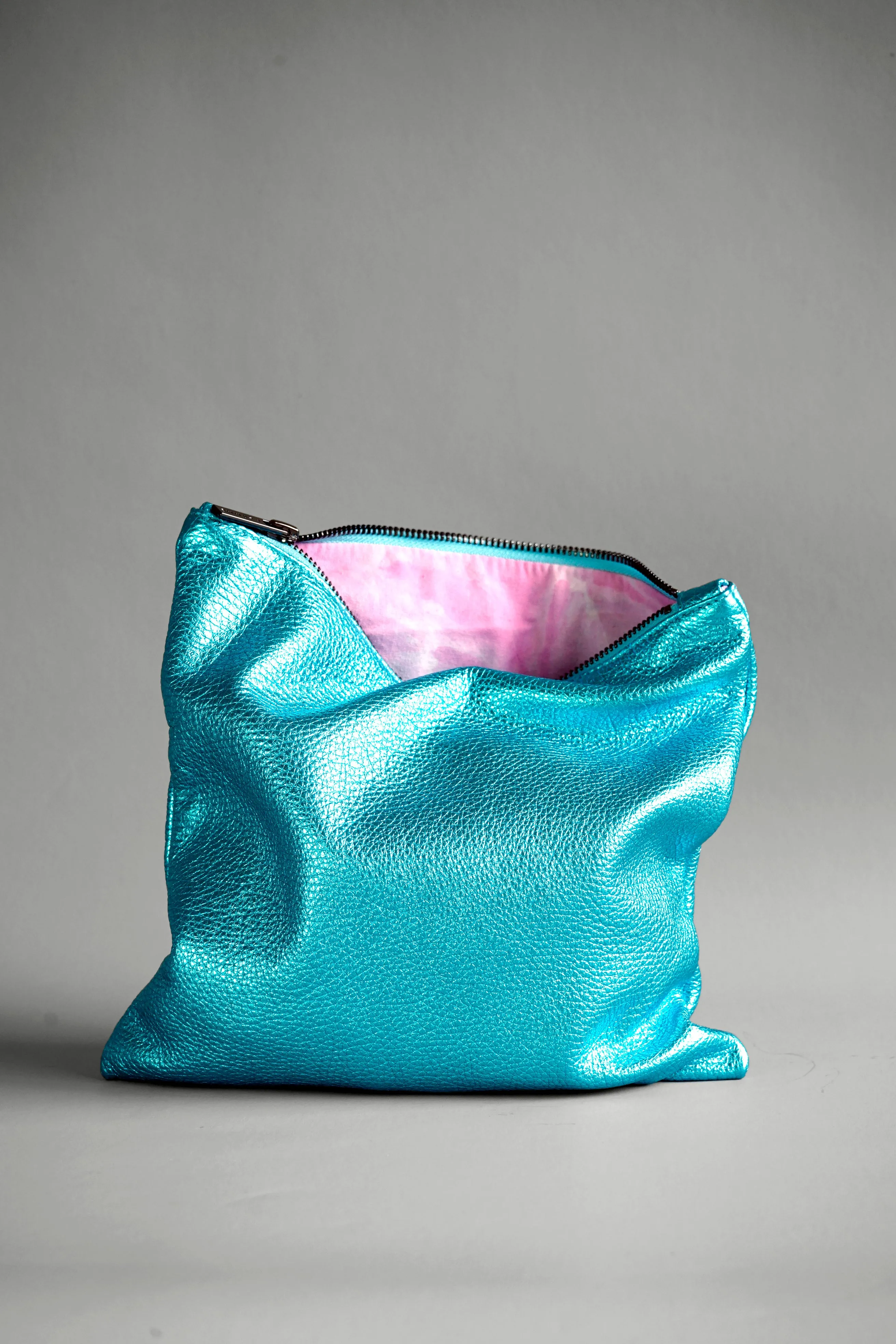 Aqua Shimmer | clutch