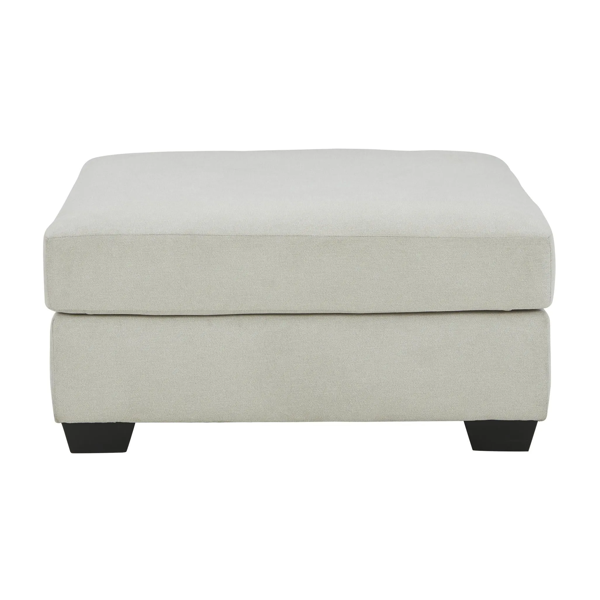 Benchcraft Lowder Fabric Ottoman 1361108