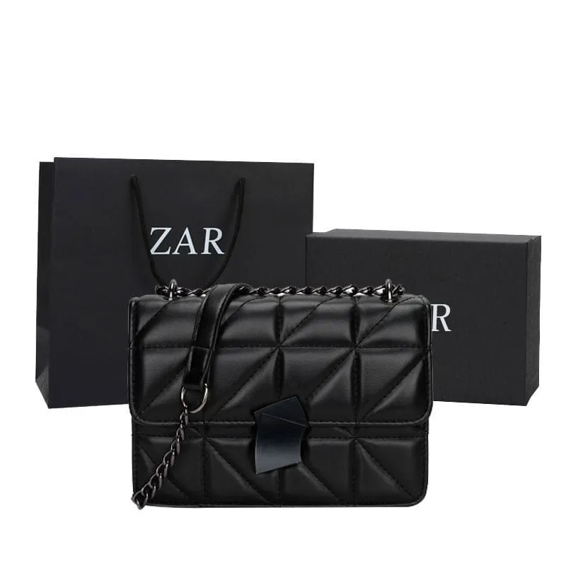 Brand Design Luxury Rhombic Crossbody Women Handbags