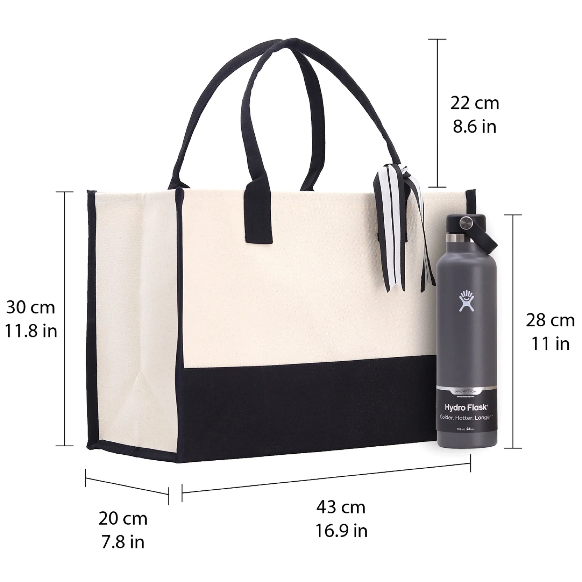 Campfire Cutie Cotton Canvas Chic Tote Bag Camping Tote Camping Lover Gift Tote Bag Outdoor Tote Weekender Tote Camper Multipurpose Tote