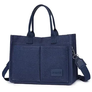 Canvas Tote Bags for Women - 95854
