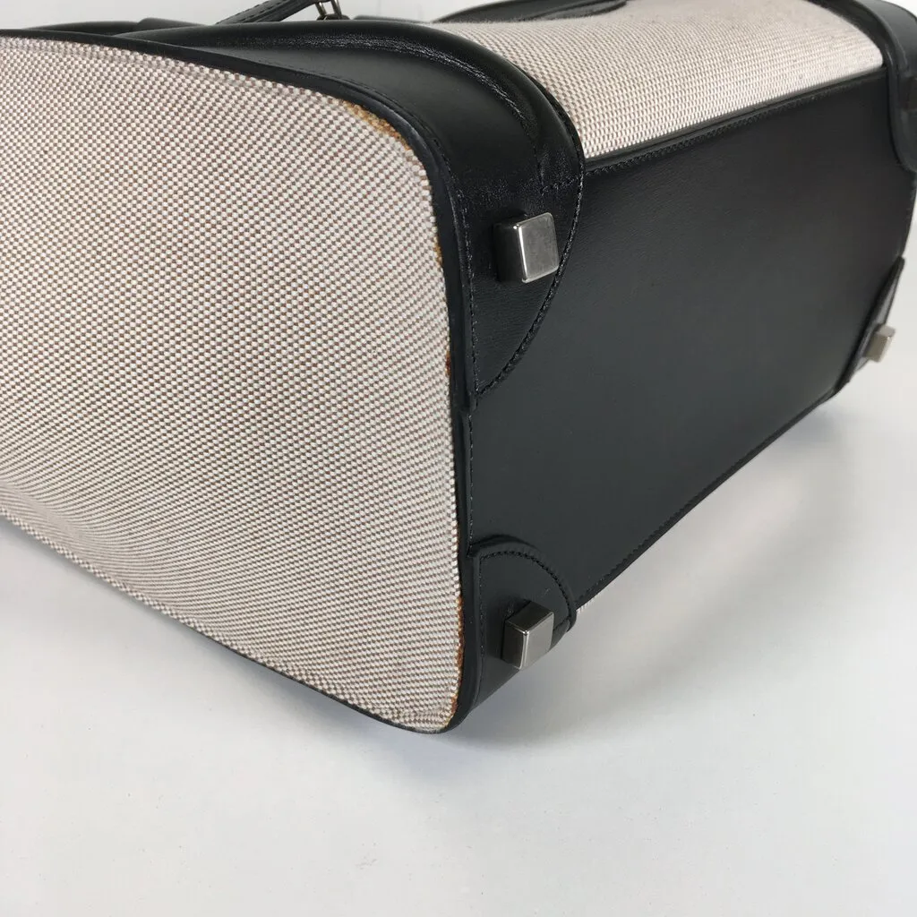 Celine Micro Luggage Tote