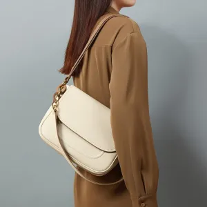 Christmas Gift Genuine Leather Female Shoulder Bags Casual 2021 Women's Brand Crossbody Purses And Handbags For Women Luxury Designer Handbag