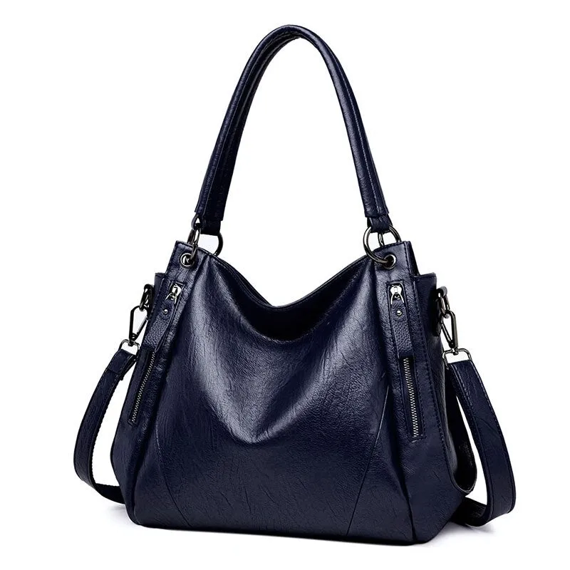 Christmas Gift Luxury Handbags Women Bags Designer Large Capacity Crossbody Bags for Women 2021 New Leather handbag Ladies Travel Tote Bag