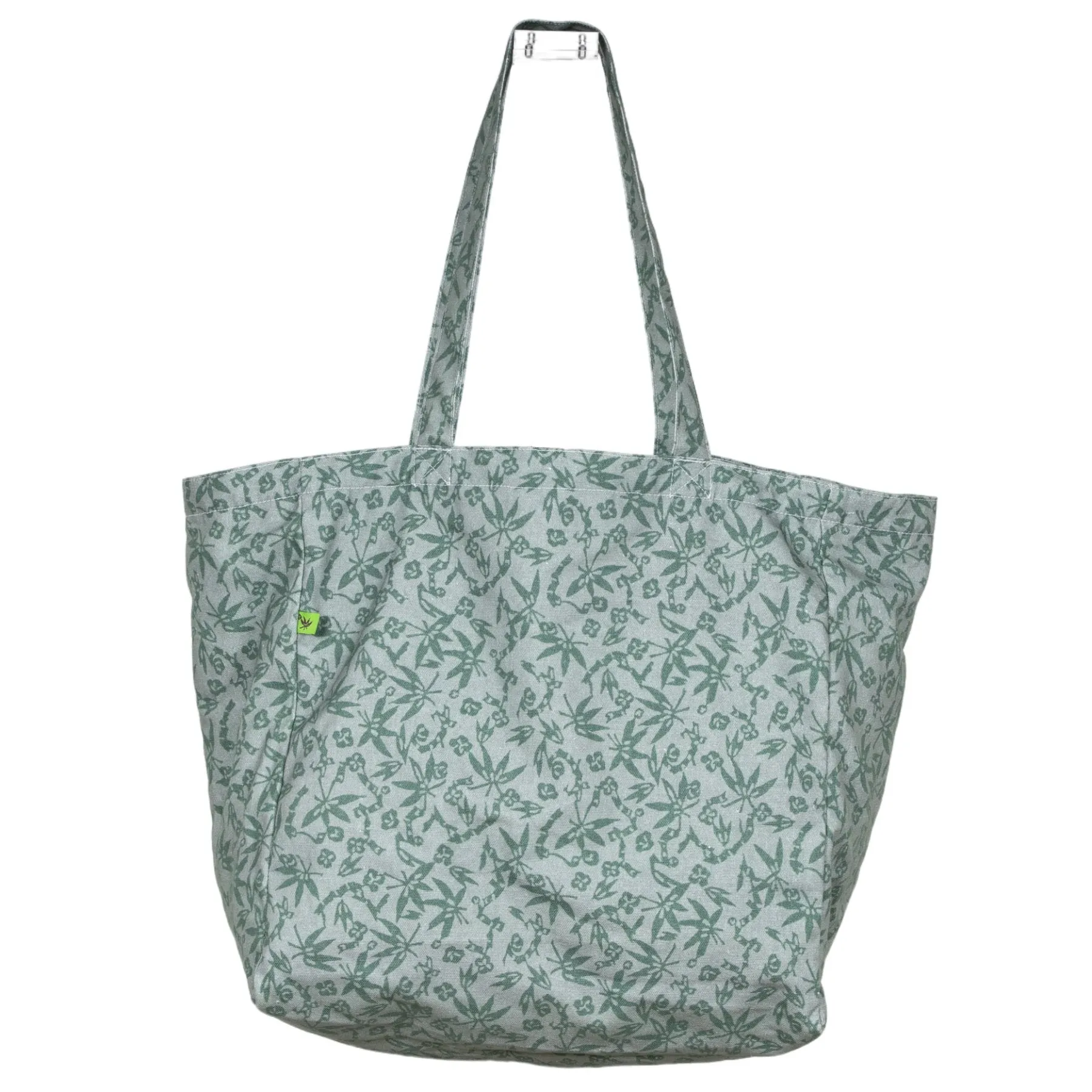 Cotton Tote Bag - Came Lotus