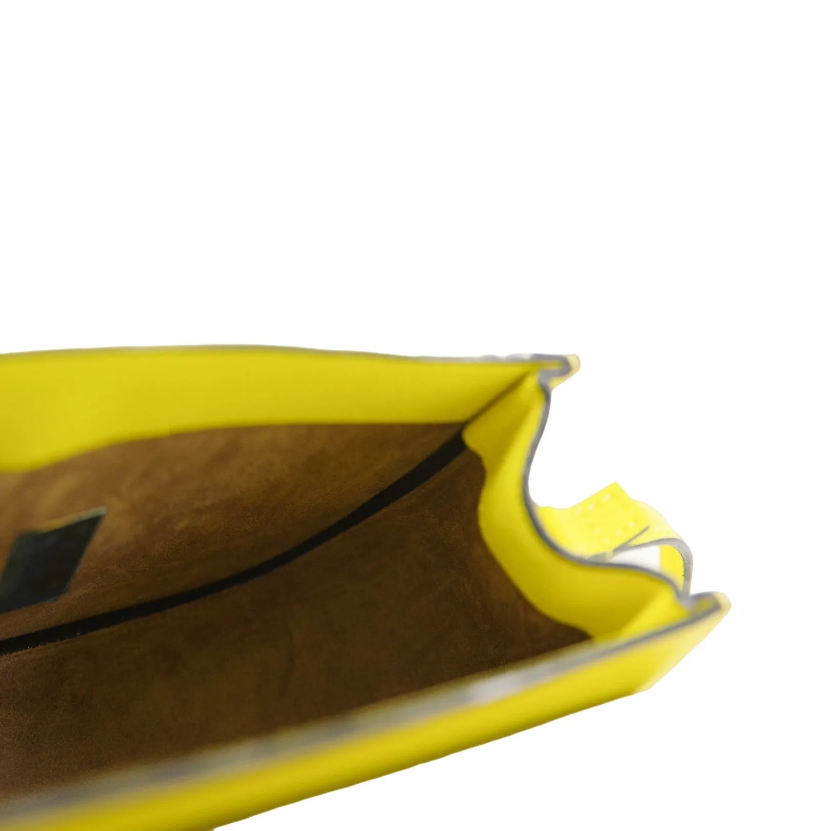 crossbody bag  yellow