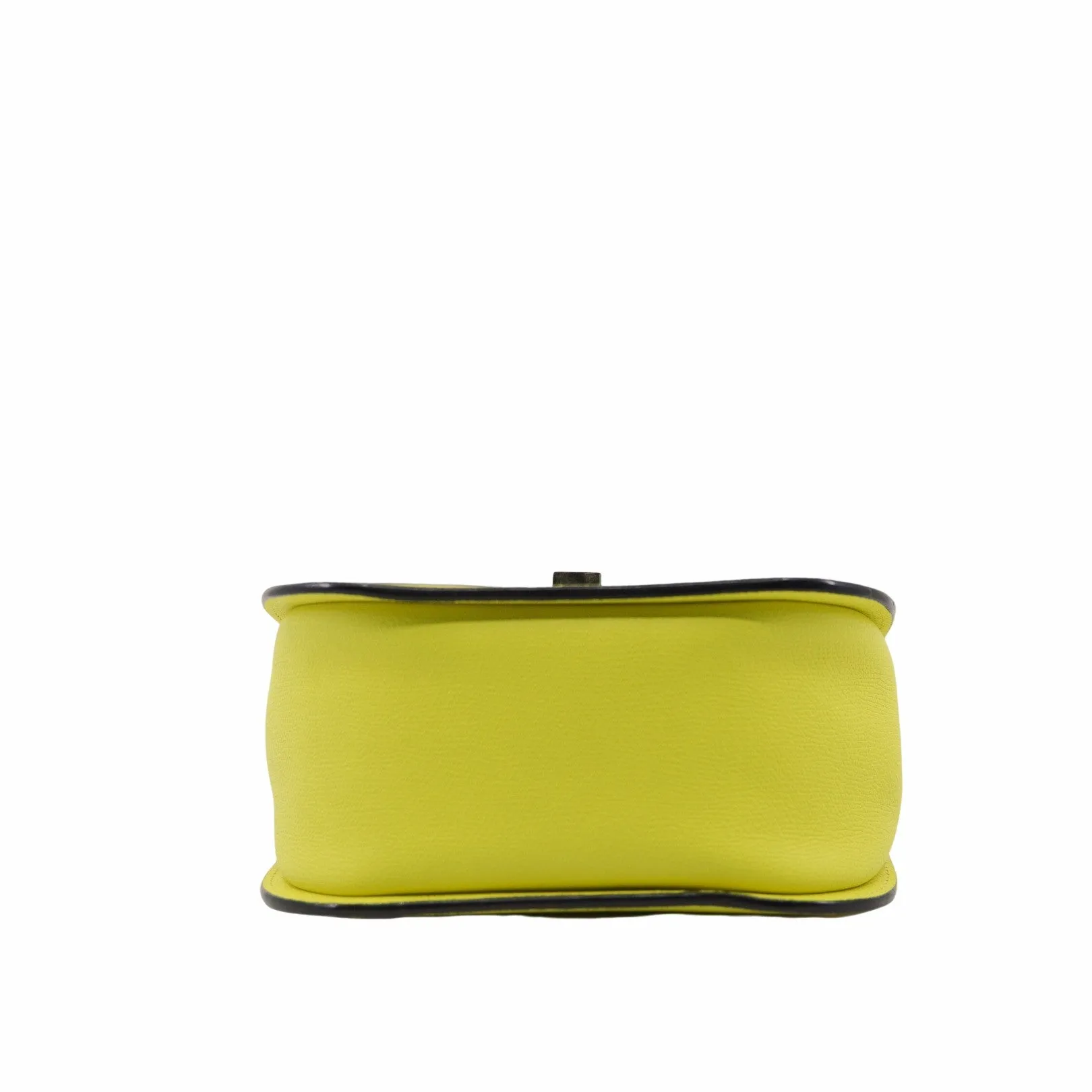 crossbody bag  yellow