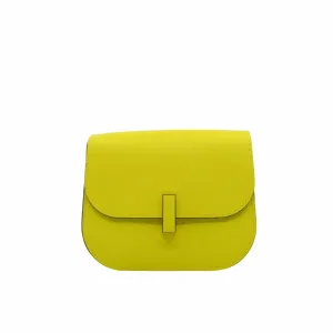 crossbody bag  yellow
