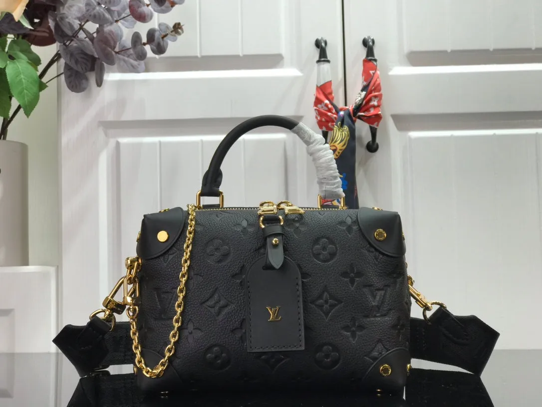 Designer Handbags - LOV - 5988