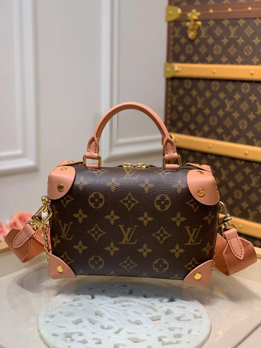 Designer Handbags - LOV - 5988
