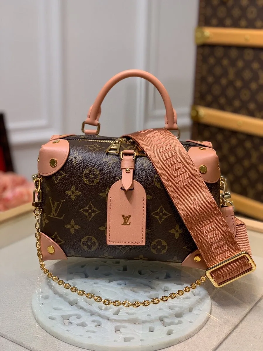 Designer Handbags - LOV - 5988