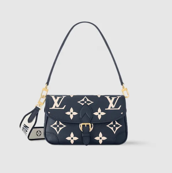Designer Handbags - LOV - 7047
