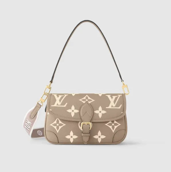 Designer Handbags - LOV - 7047