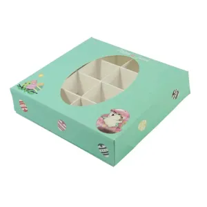 Easter Basket Bunny Bags / Bucket / box x1pcs