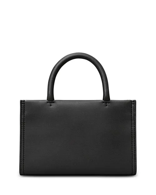 Ella Tory Burch Mini Bio Bag, Black