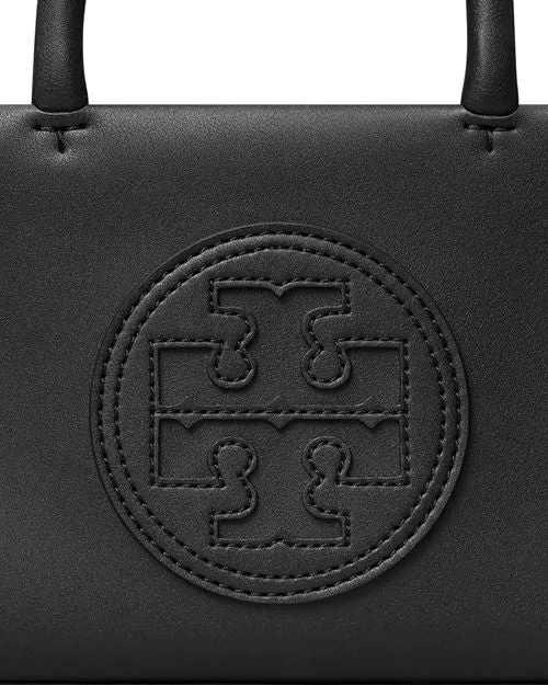 Ella Tory Burch Mini Bio Bag, Black