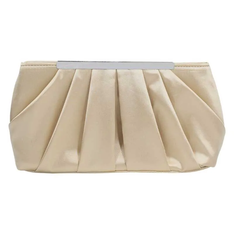 Evening Purse Silk Dinner Clutch