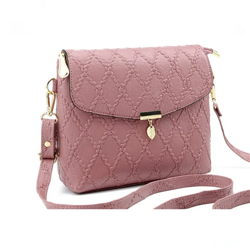 Fashion luxury women handbags designer messenger bag pink quilted bag dream bags women crossbody shoulder bags