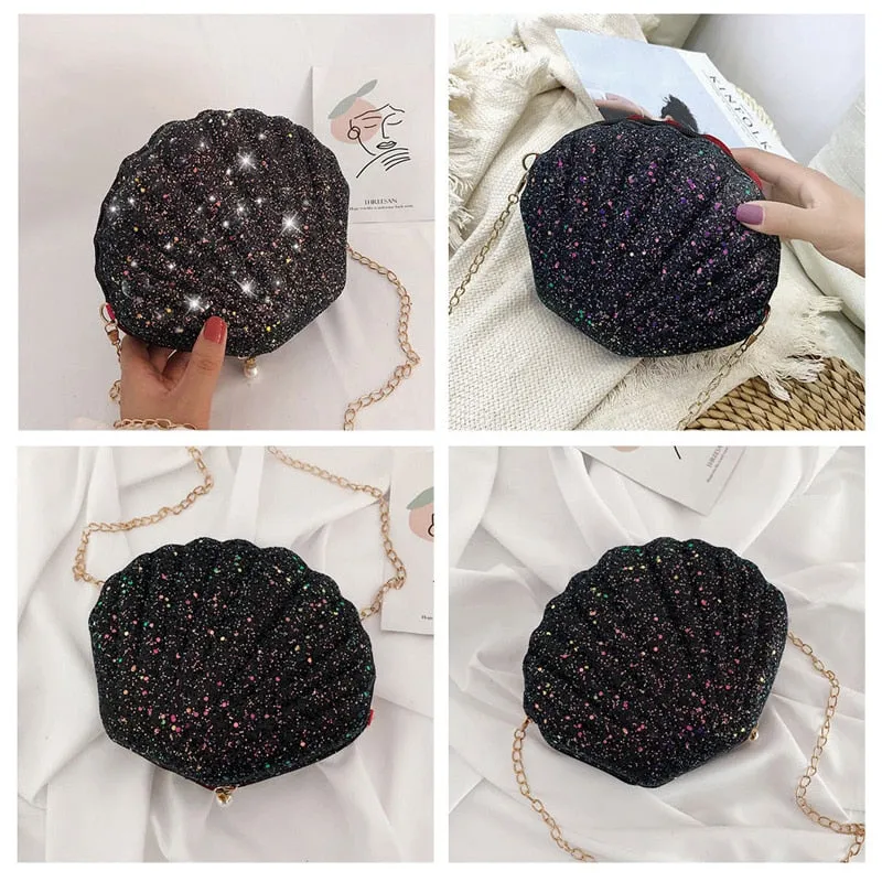 Fashion Shell Cross Bags