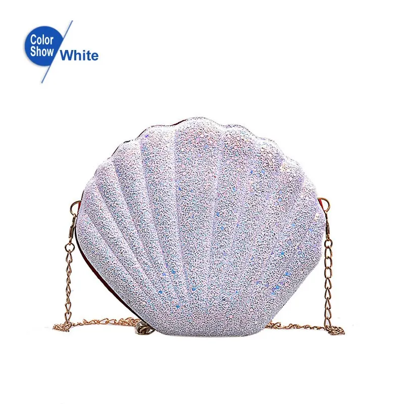Fashion Shell Cross Bags