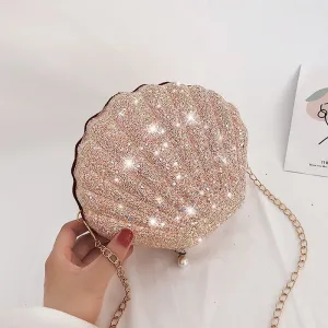 Fashion Shell Cross Bags