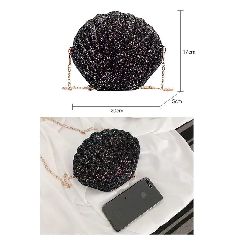 Fashion Shell Cross Bags