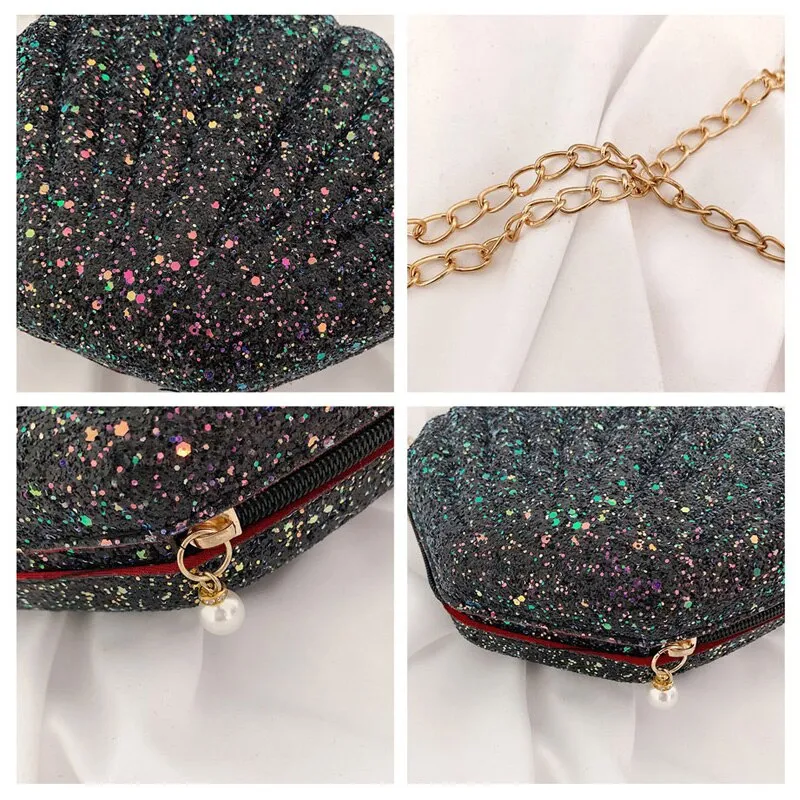 Fashion Shell Cross Bags